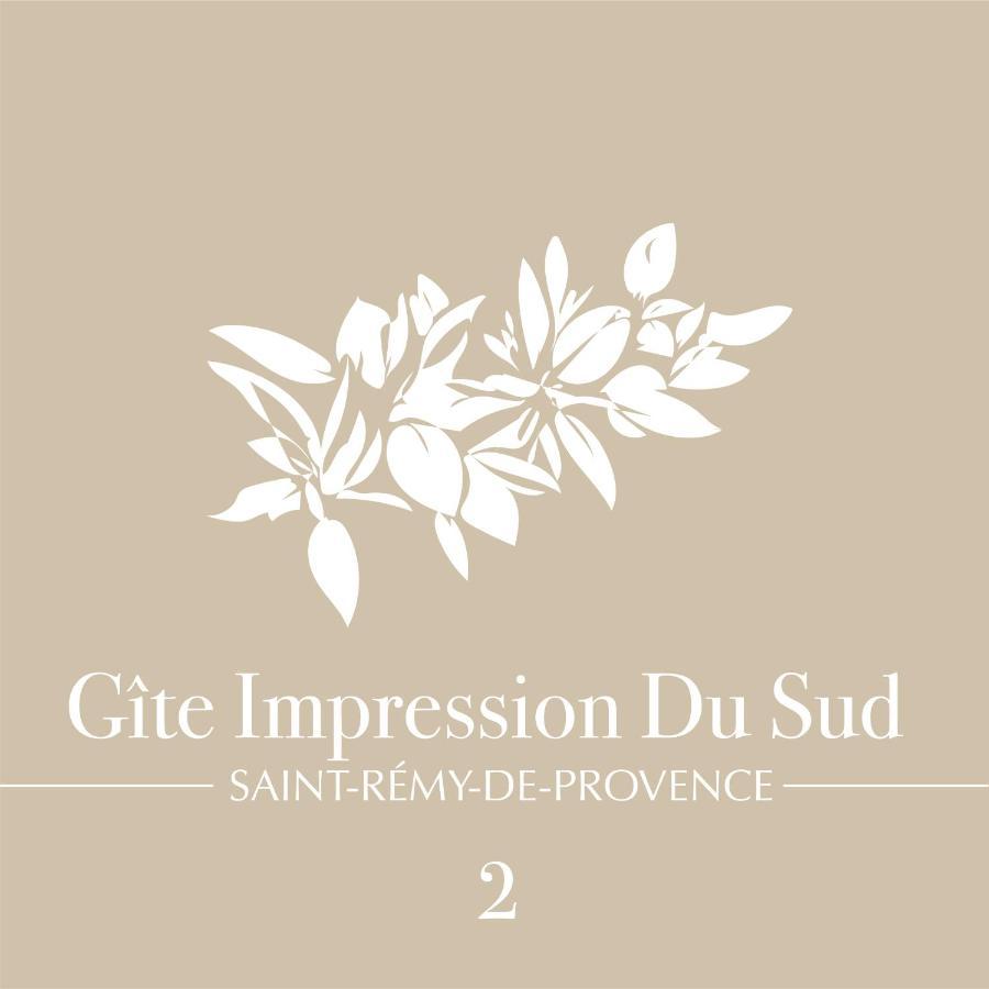 Impression Du Sud Gite 2 Saint-Rémy-de-Provence Esterno foto